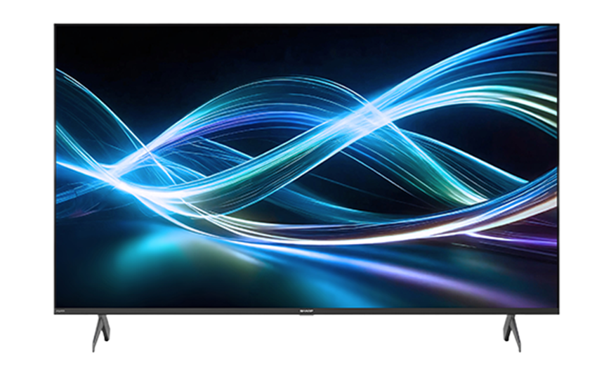 4T-C55HJ6000i | 55 inch 4K Frameless Google TV | SHARP Indonesia